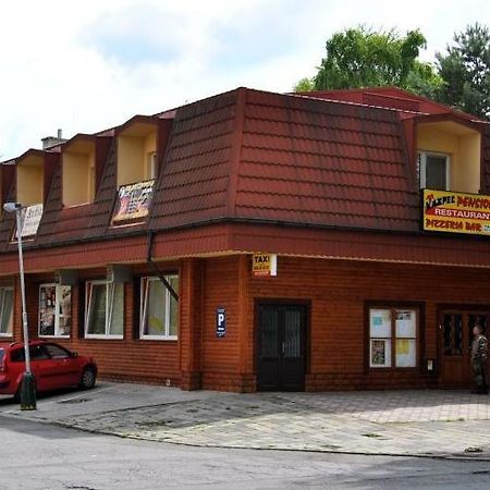 Penzion Kaspec Unicov Exterior photo